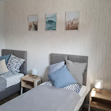 Apartamento Cztery Wody *