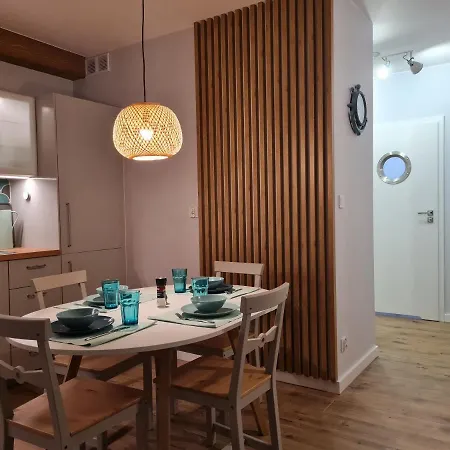 Cztery Wody Apartment *