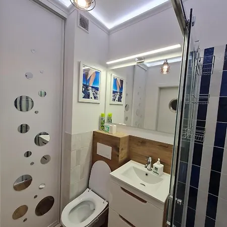 Cztery Wody * Dziwnów