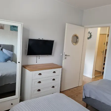 Cztery Wody Apartment