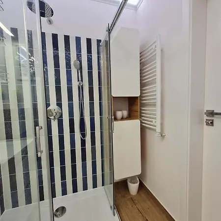 Cztery Wody Apartman Dziwnów