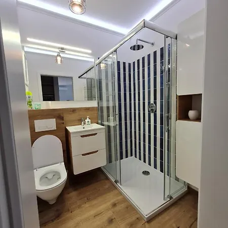 Apartman Cztery Wody Dziwnów