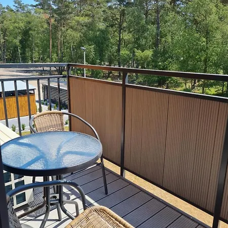 Apartman Cztery Wody *