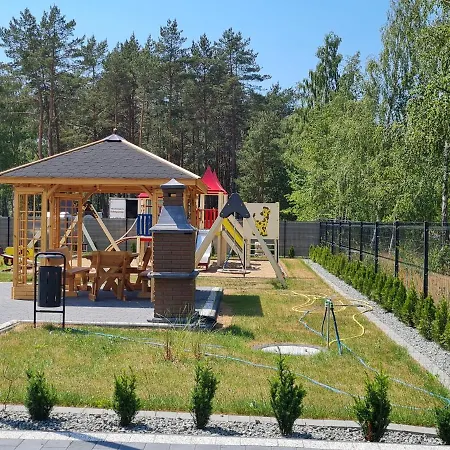 Apartman Cztery Wody *