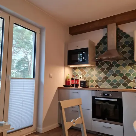 Appartement Cztery Wody