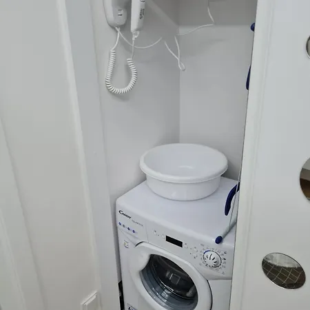 Apartamento Cztery Wody Dziwnów