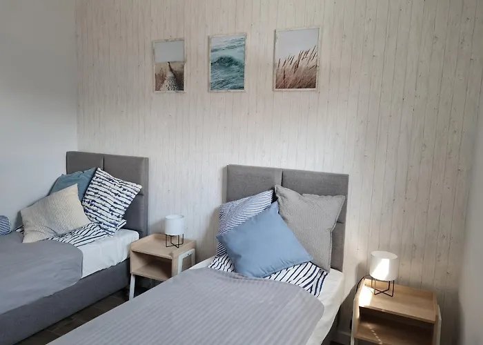 Lägenhet Cztery Wody *