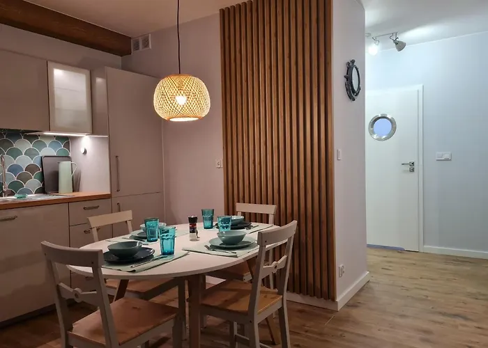 Cztery Wody Lejlighed *