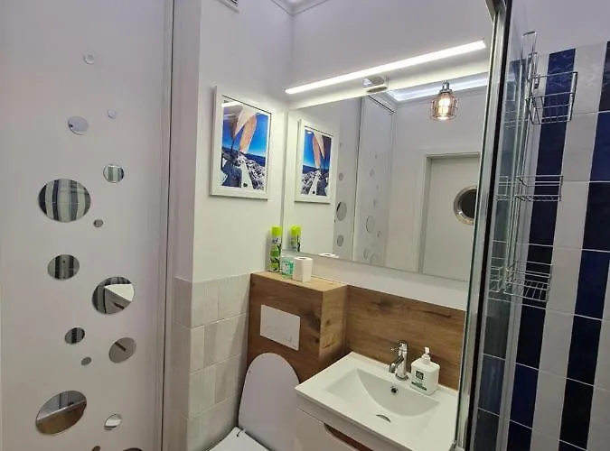 Cztery Wody * Dziwnów