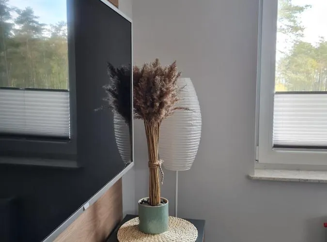 Lägenhet Cztery Wody Dziwnów