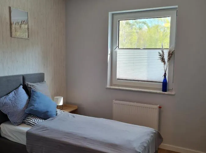 Cztery Wody Lejlighed Dziwnów