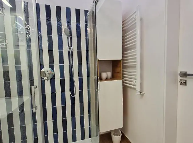 Cztery Wody Lägenhet Dziwnów