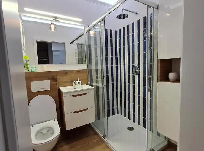 Lejlighed Cztery Wody Dziwnów