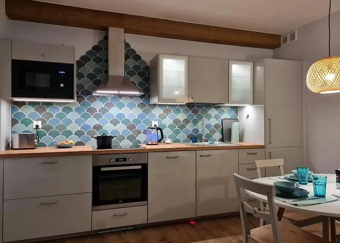 Cztery Wody Dziwnów