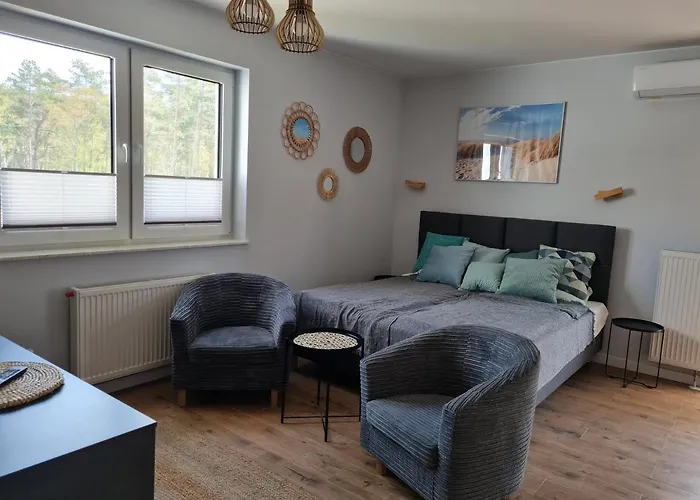 Lägenhet Cztery Wody