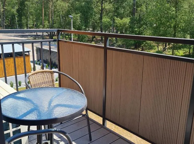 Lägenhet Cztery Wody *