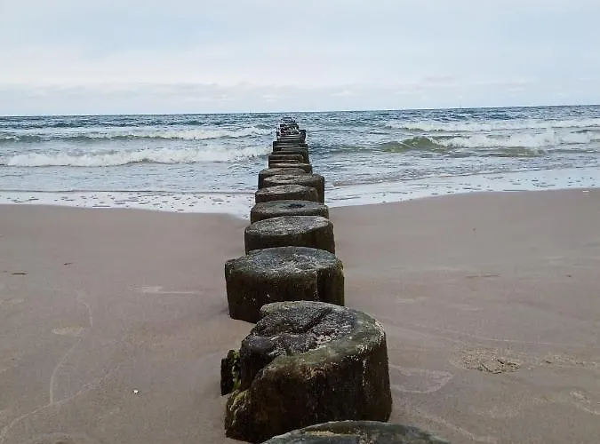 Cztery Wody Lägenhet